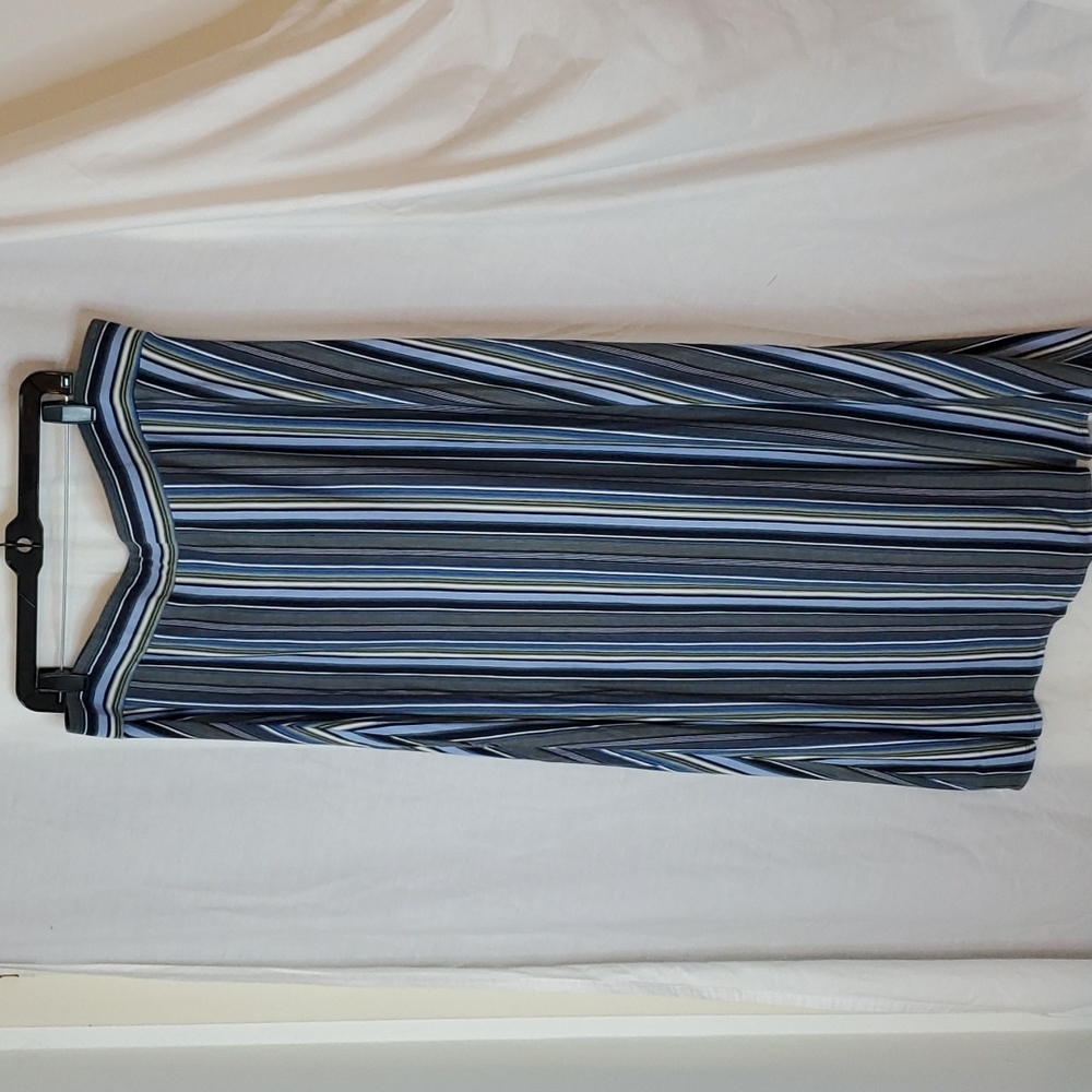 Westport Maxi Skirt 2X